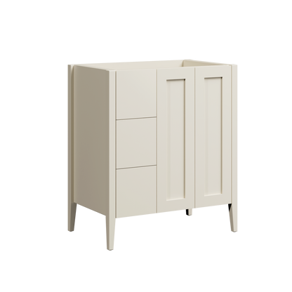 Armidale Floor Standing Single Vanity 30 Inch