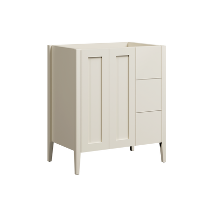 Armidale Floor Standing Single Vanity 30 Inch