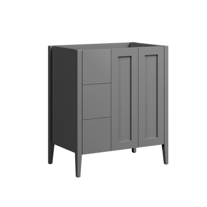 Armidale Floor Standing Single Vanity 30 Inch