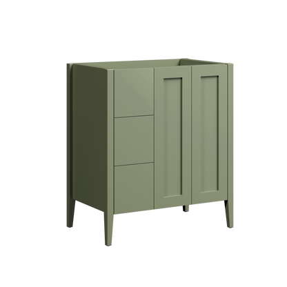 Armidale Floor Standing Single Vanity 30 Inch