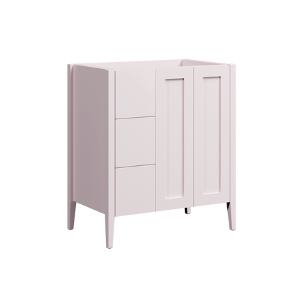 Armidale Floor Standing Single Vanity 30 Inch