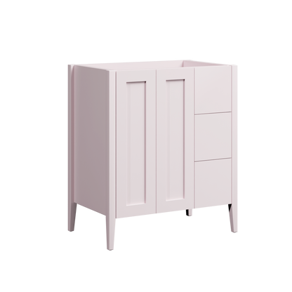 Armidale Floor Standing Single Vanity 30 Inch