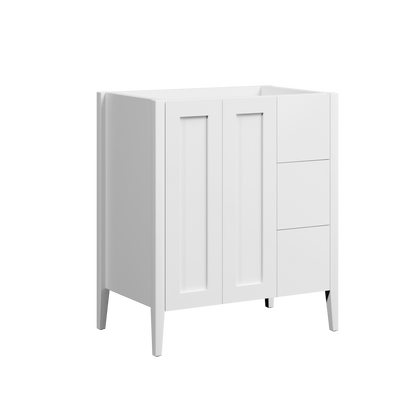 Armidale Floor Standing Single Vanity 30 Inch
