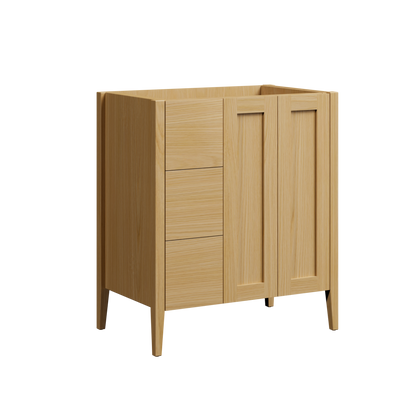 Armidale Floor Standing Single Vanity 30 Inch