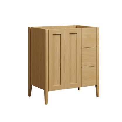 Armidale Floor Standing Single Vanity 30 Inch