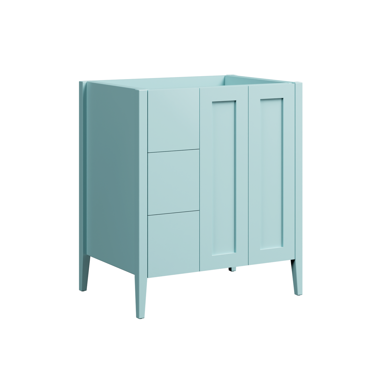 Armidale Floor Standing Single Vanity 30 Inch