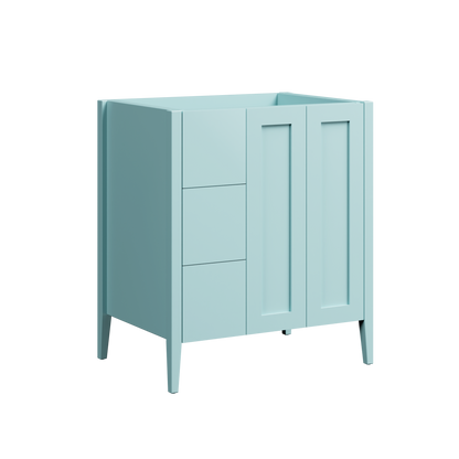 Armidale Floor Standing Single Vanity 30 Inch