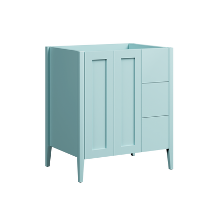 Armidale Floor Standing Single Vanity 30 Inch