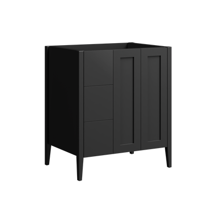 Armidale Floor Standing Single Vanity 30 Inch