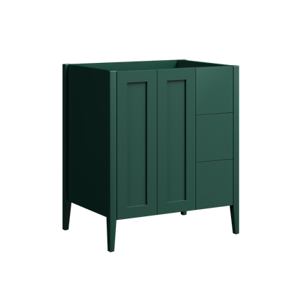 Armidale Floor Standing Single Vanity 30 Inch