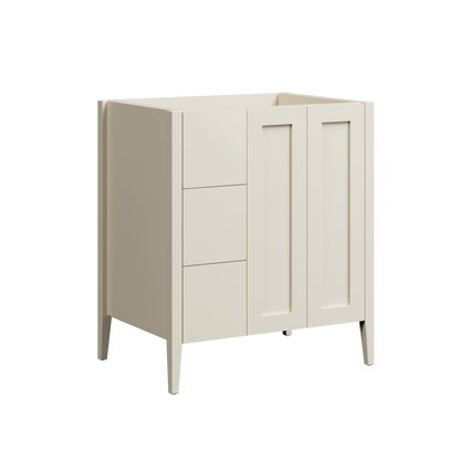 Armidale Floor Standing Single Vanity 30 Inch