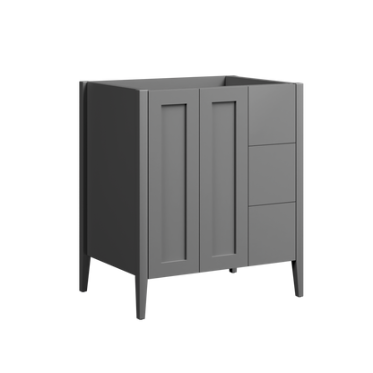 Armidale Floor Standing Single Vanity 30 Inch
