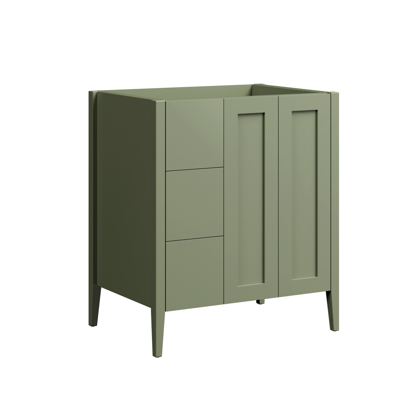 Armidale Floor Standing Single Vanity 30 Inch