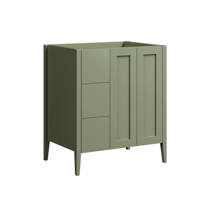 Armidale Floor Standing Single Vanity 30 Inch