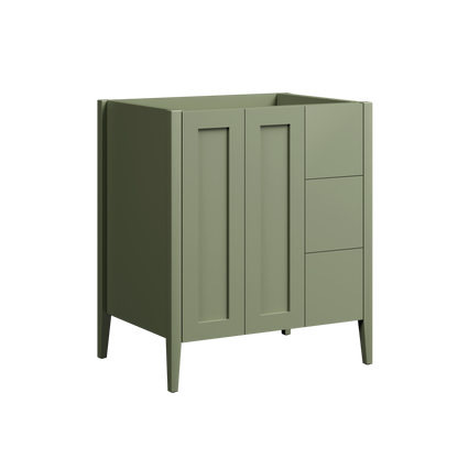 Armidale Floor Standing Single Vanity 30 Inch