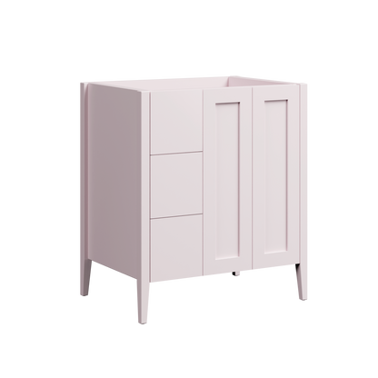 Armidale Floor Standing Single Vanity 30 Inch