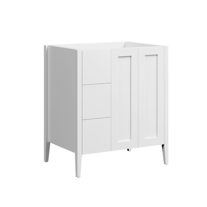 Armidale Floor Standing Single Vanity 30 Inch