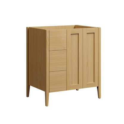 Armidale Floor Standing Single Vanity 30 Inch