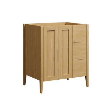 Armidale Floor Standing Single Vanity 30 Inch