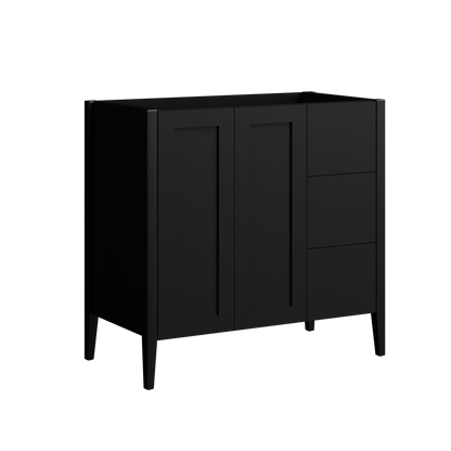 Armidale Floor Standing Single Vanity 36 Inch