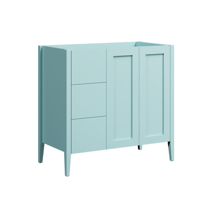 Armidale Floor Standing Single Vanity 36 Inch