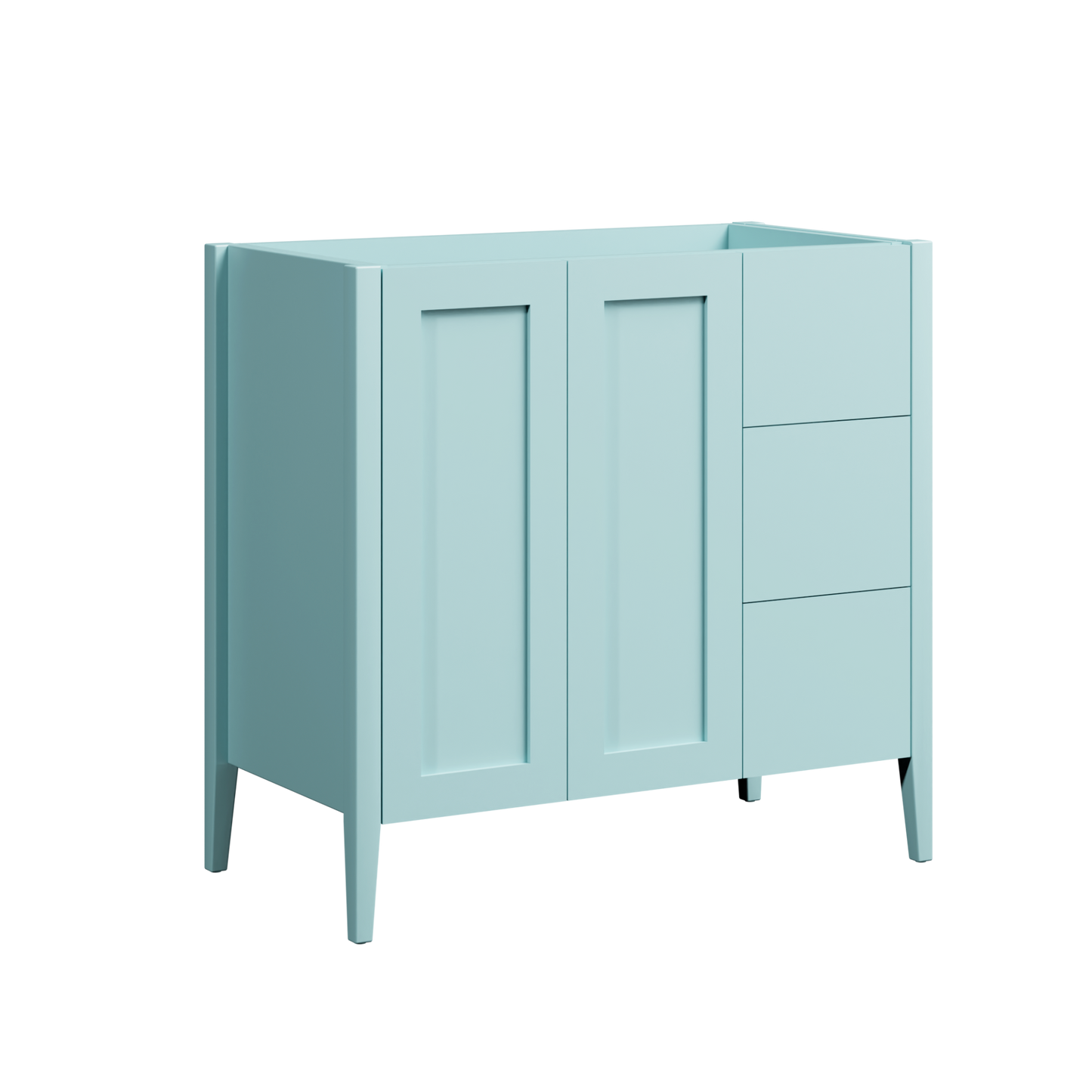 Armidale Floor Standing Single Vanity 36 Inch