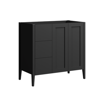 Armidale Floor Standing Single Vanity 36 Inch