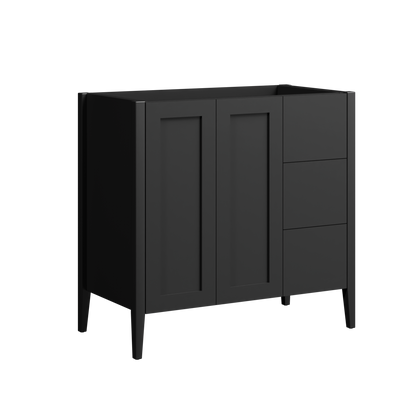 Armidale Floor Standing Single Vanity 36 Inch