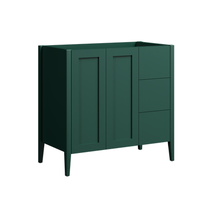 Armidale Floor Standing Single Vanity 36 Inch