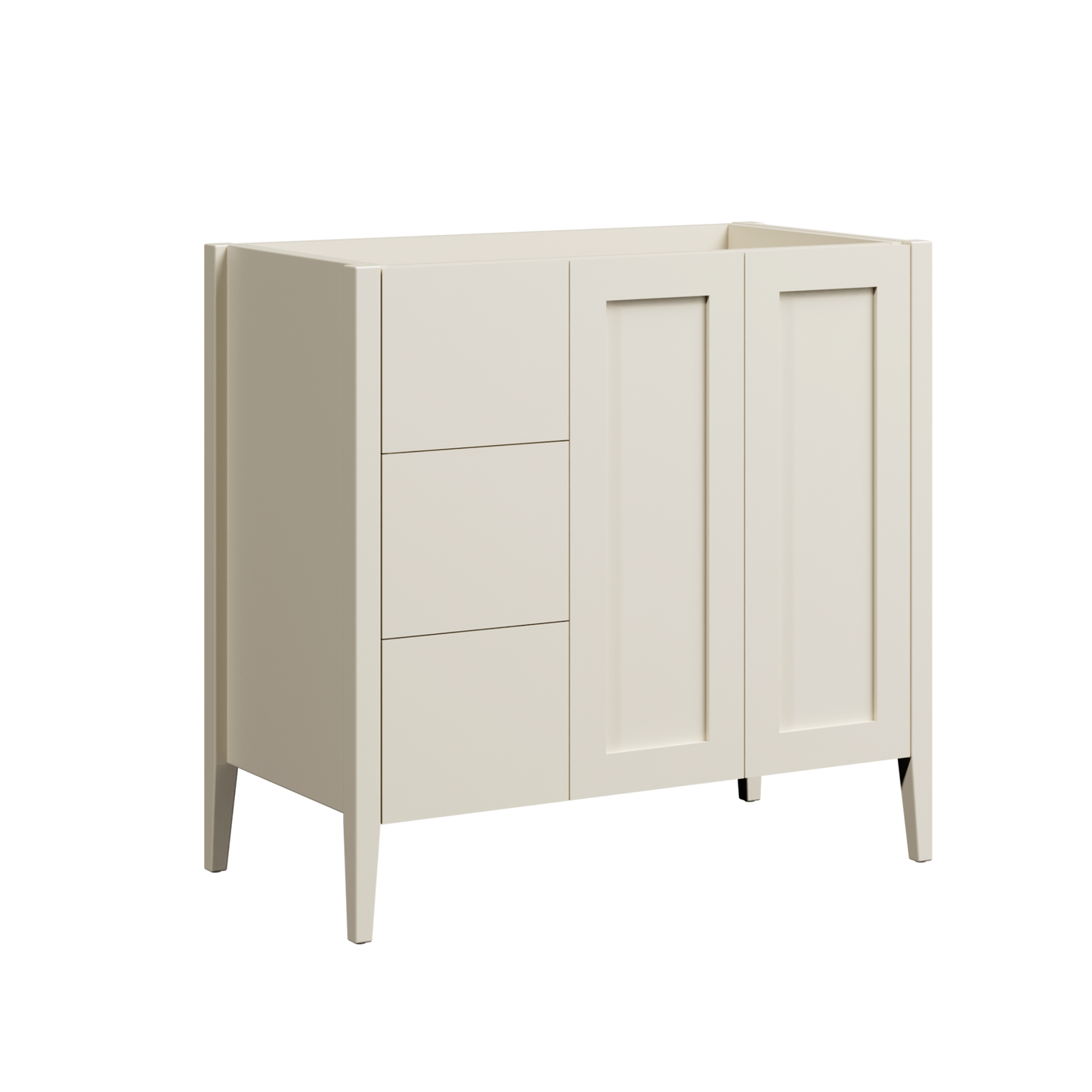 Armidale Floor Standing Single Vanity 36 Inch