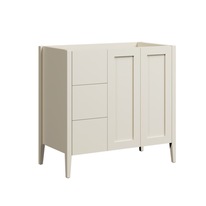 Armidale Floor Standing Single Vanity 36 Inch