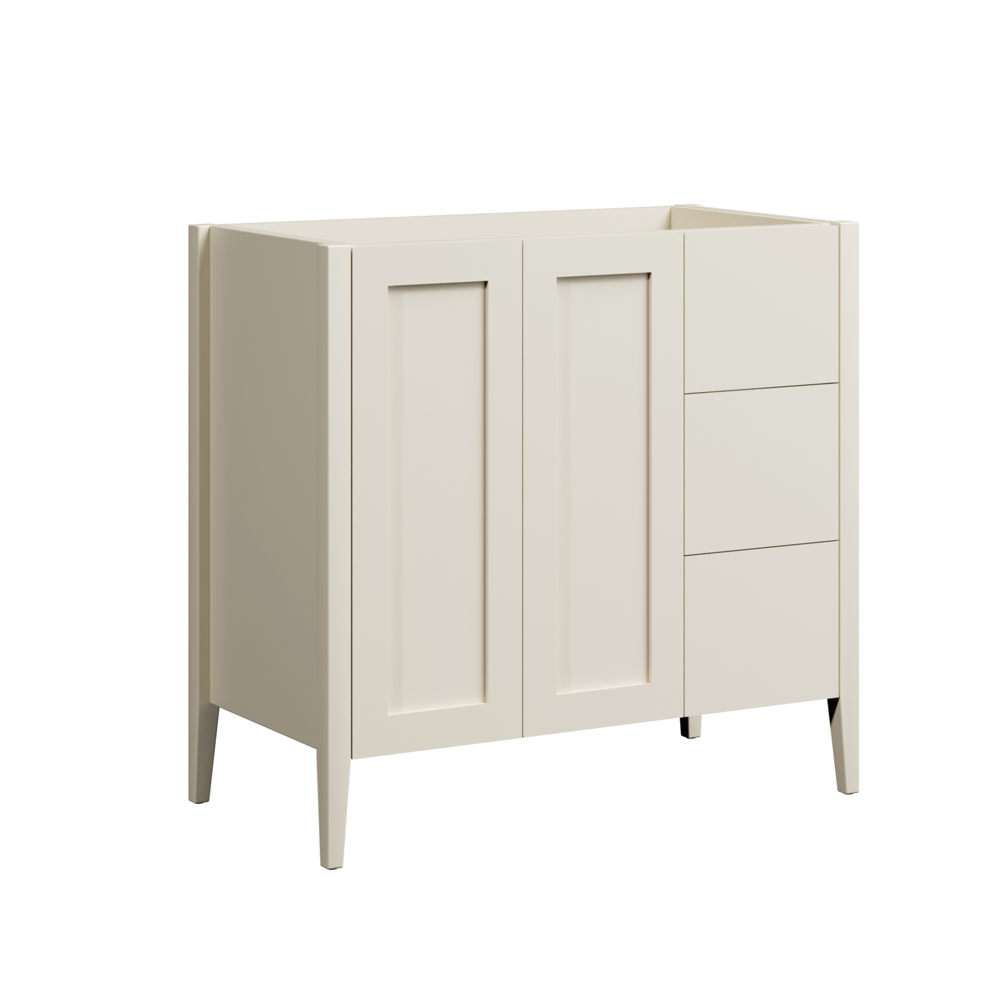Armidale Floor Standing Single Vanity 36 Inch