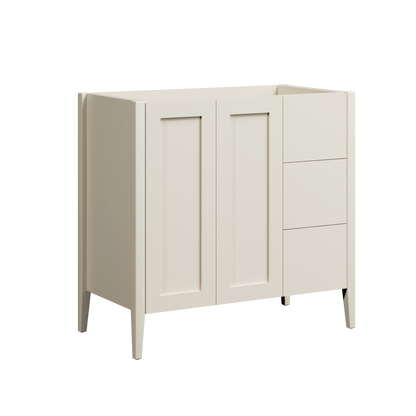 Armidale Floor Standing Single Vanity 36 Inch
