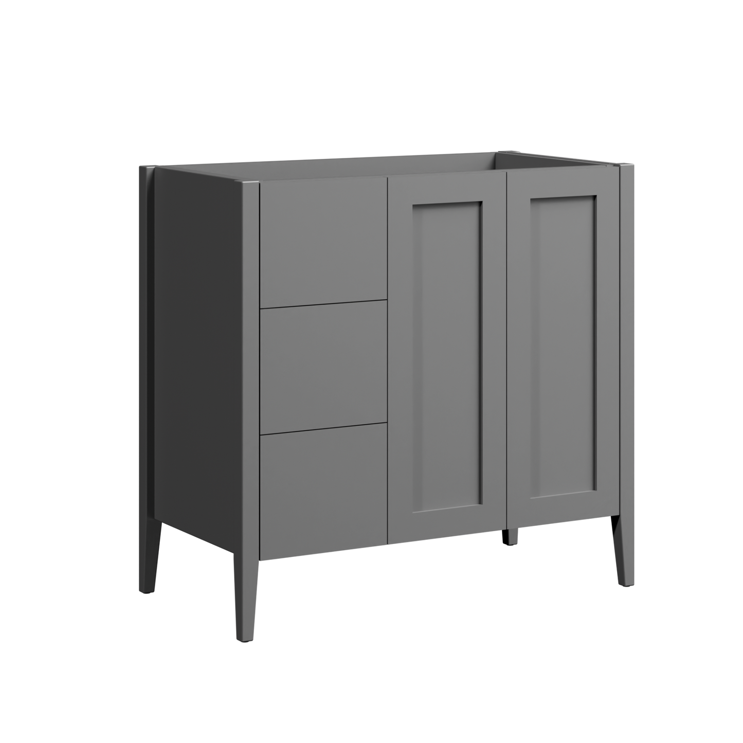 Armidale Floor Standing Single Vanity 36 Inch