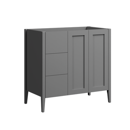 Armidale Floor Standing Single Vanity 36 Inch