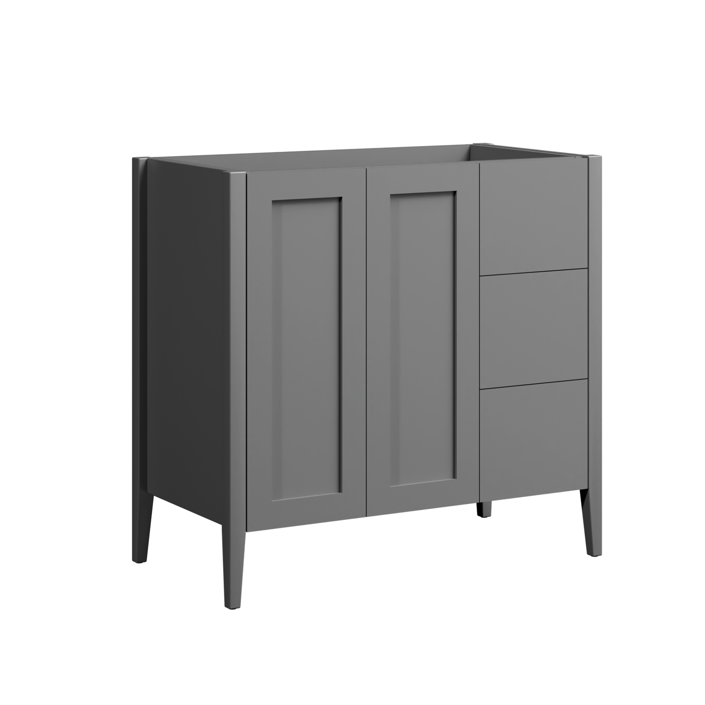 Armidale Floor Standing Single Vanity 36 Inch