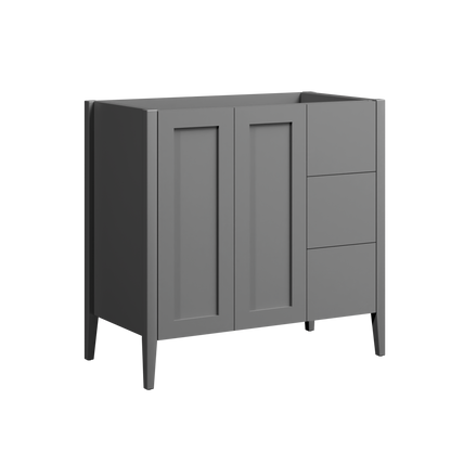 Armidale Floor Standing Single Vanity 36 Inch