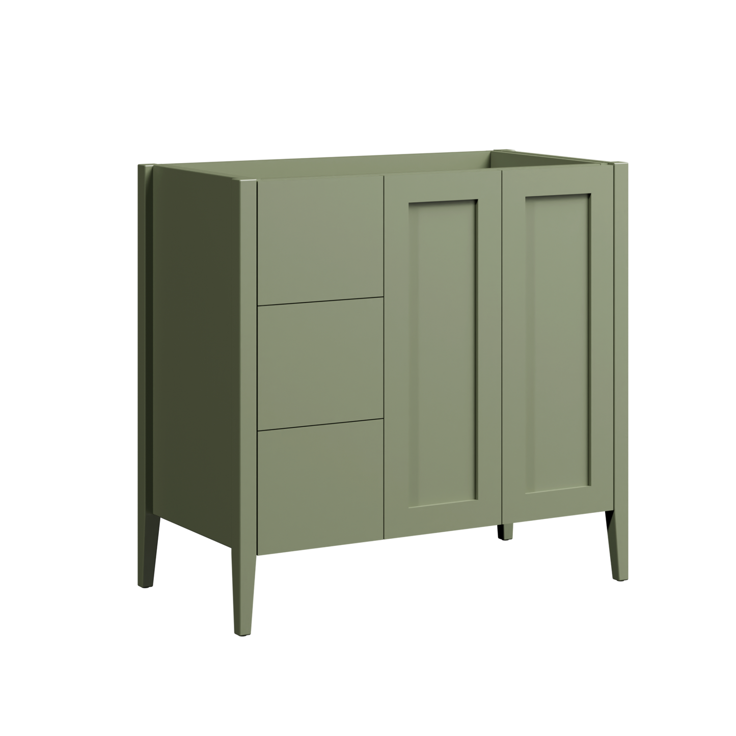Armidale Floor Standing Single Vanity 36 Inch