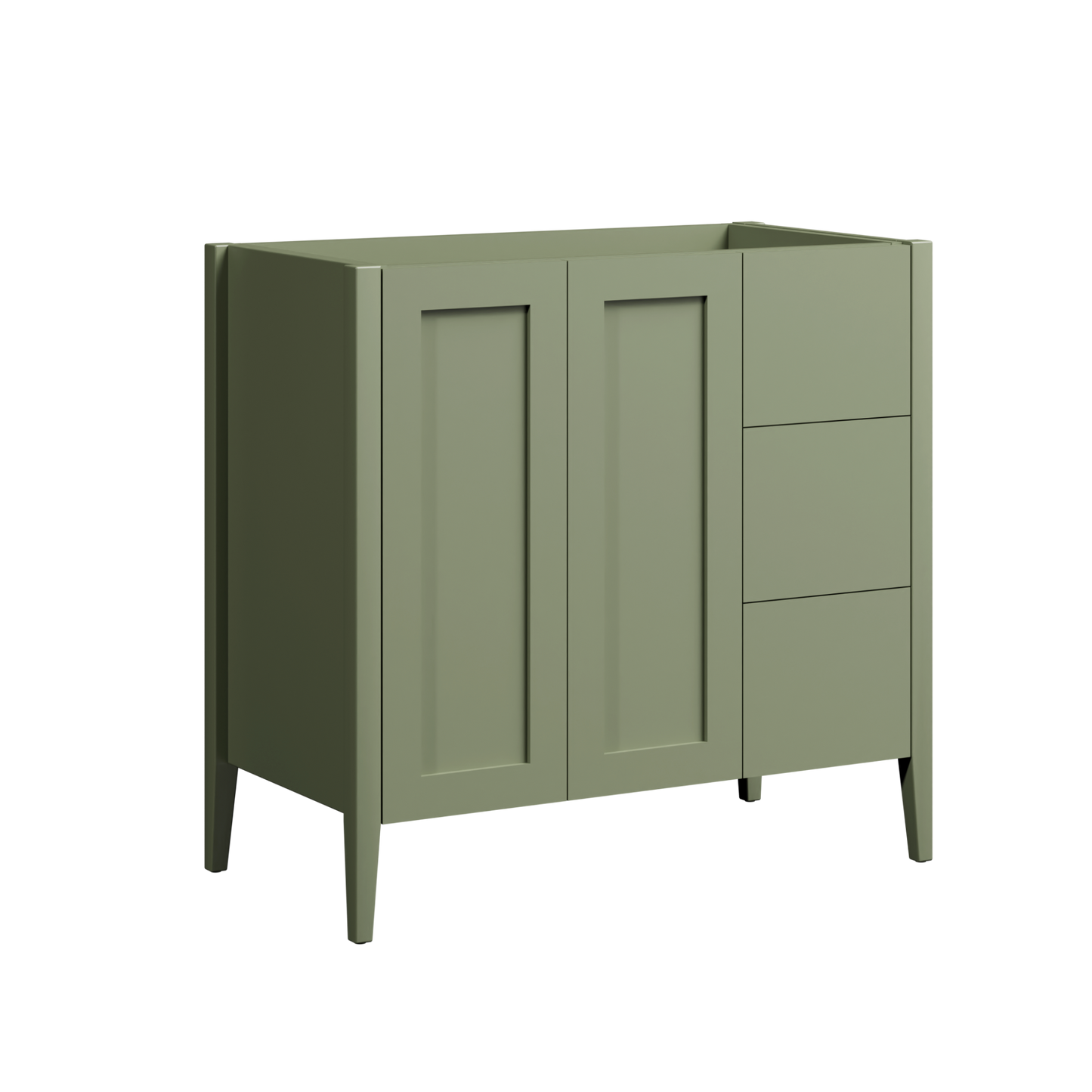 Armidale Floor Standing Single Vanity 36 Inch