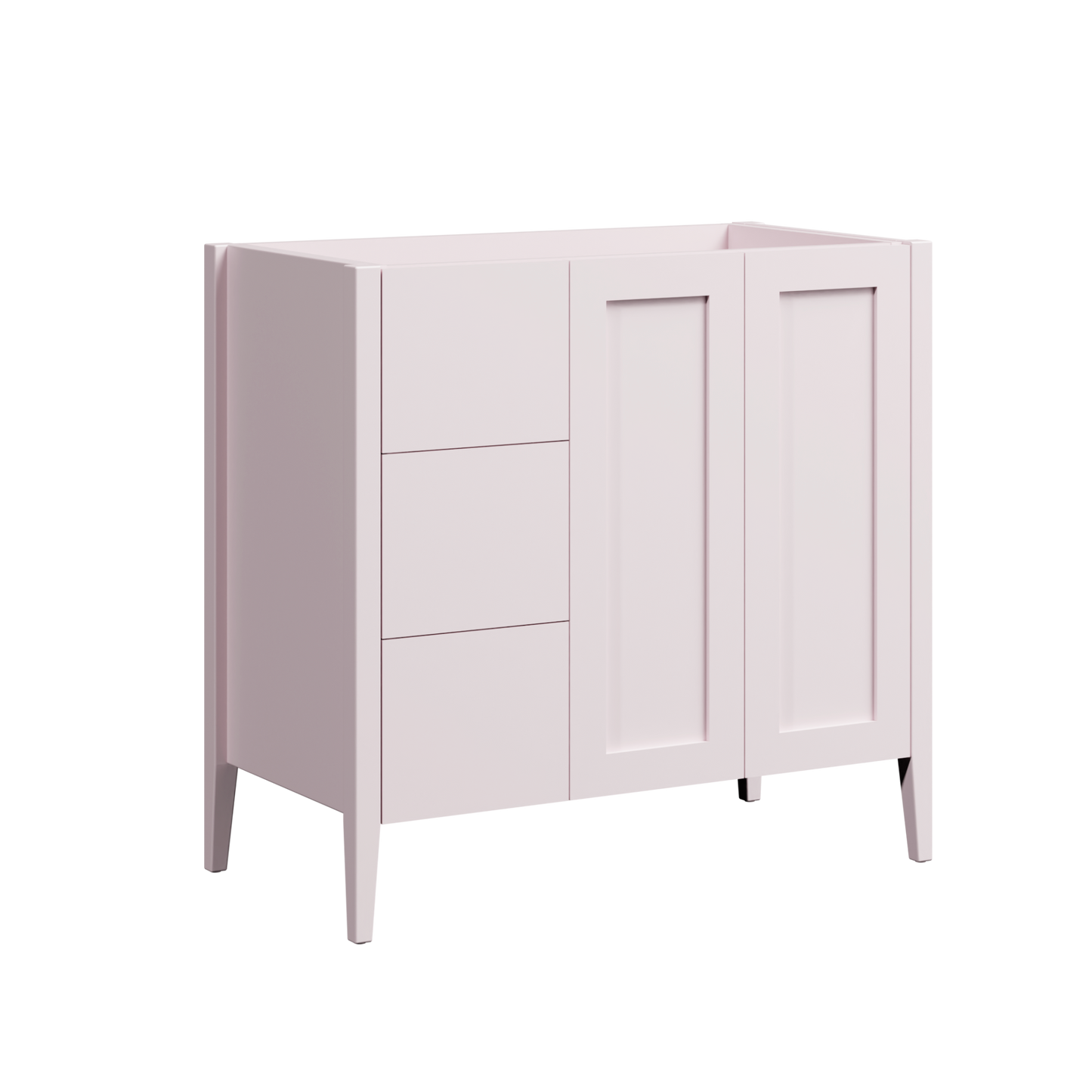 Armidale Floor Standing Single Vanity 36 Inch