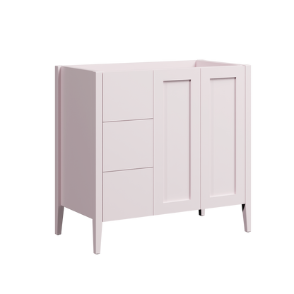 Armidale Floor Standing Single Vanity 36 Inch