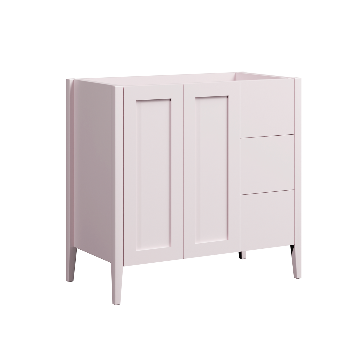 Armidale Floor Standing Single Vanity 36 Inch