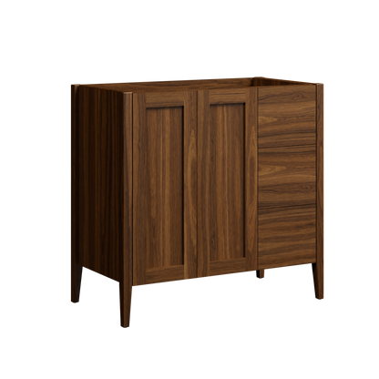 Armidale Floor Standing Single Vanity 36 Inch
