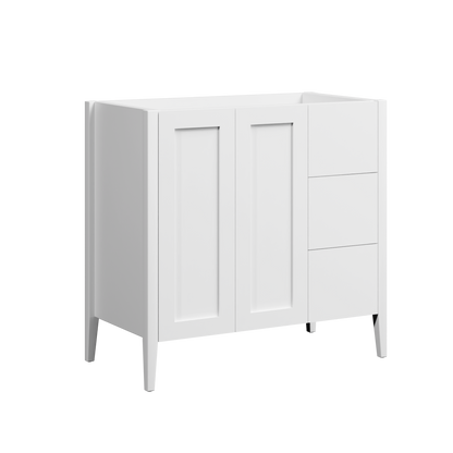 Armidale Floor Standing Single Vanity 36 Inch