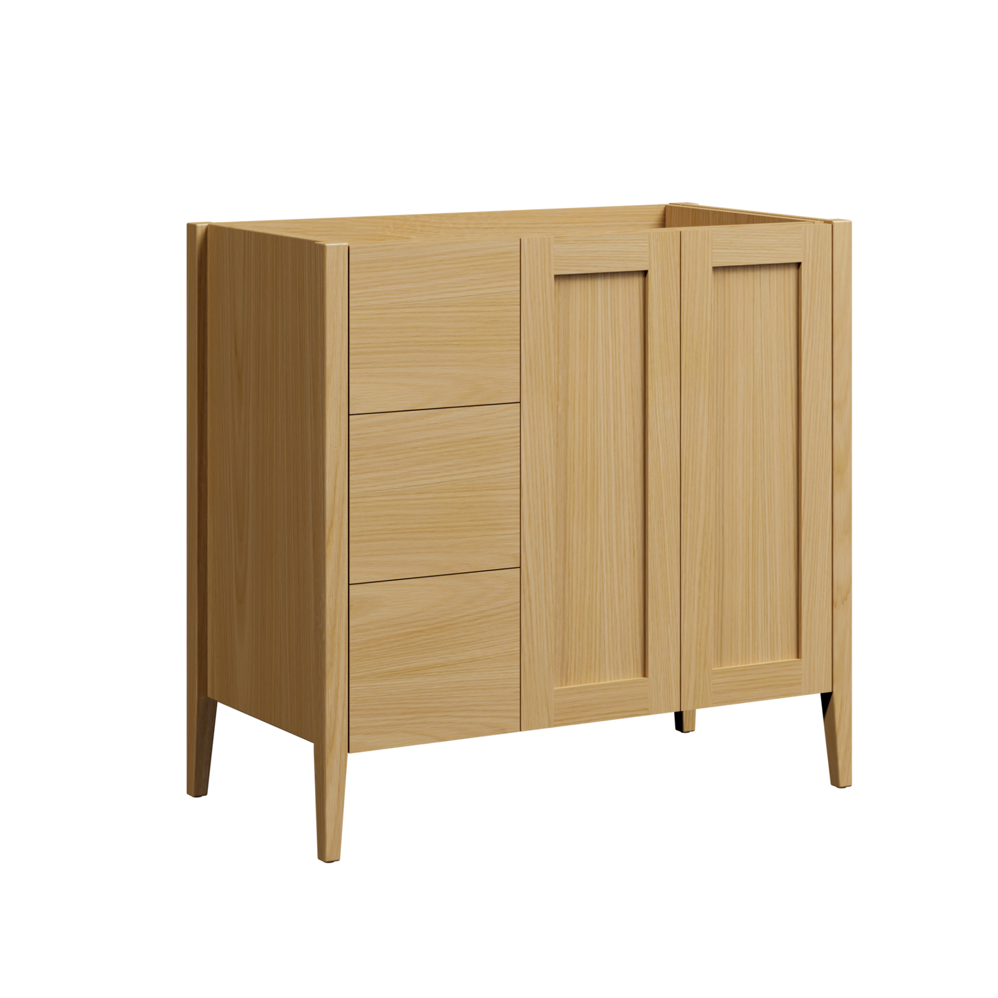 Armidale Floor Standing Single Vanity 36 Inch