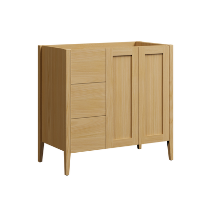 Armidale Floor Standing Single Vanity 36 Inch