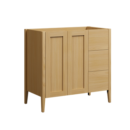 Armidale Floor Standing Single Vanity 36 Inch