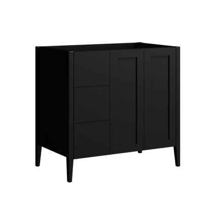 Armidale Floor Standing Single Vanity 36 Inch