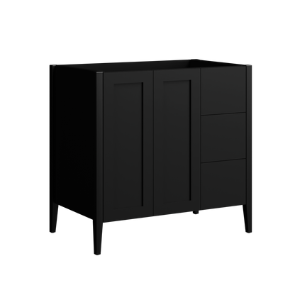 Armidale Floor Standing Single Vanity 36 Inch