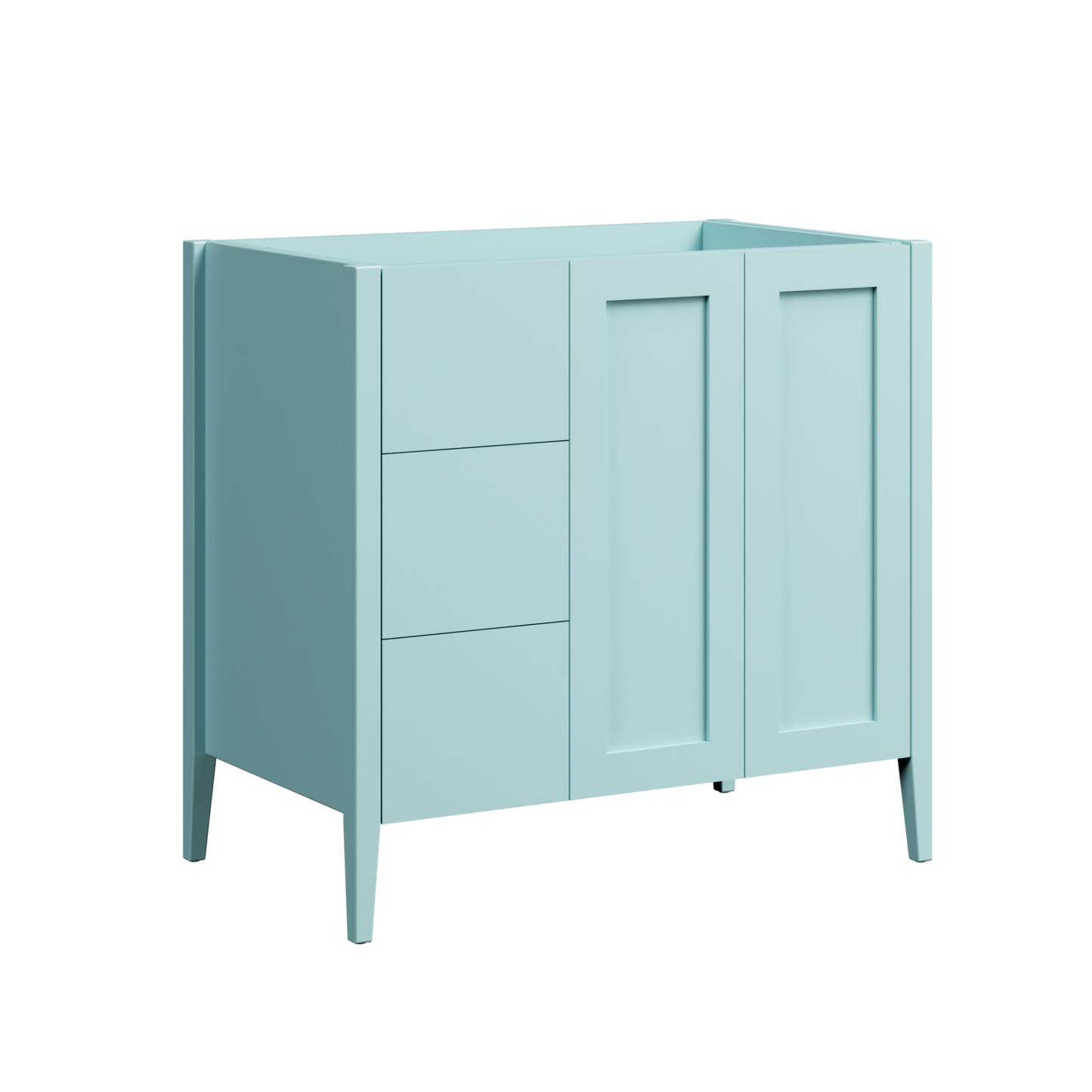 Armidale Floor Standing Single Vanity 36 Inch